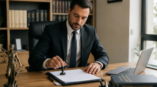 Constat d’huissier de justice